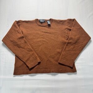 Lord & Taylor 100% Merino Wool Sweater Made in Italy See Measurements